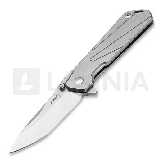 Böker Plus Kihon Stainless sulankstomas peilis, tanto 01BO764