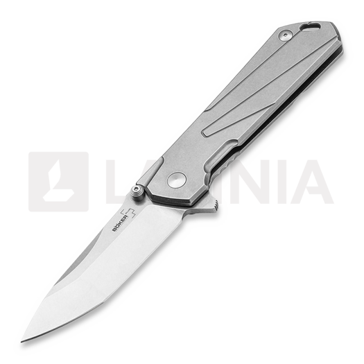 มีดพับ Böker Plus Kihon Stainless, tanto 01BO764