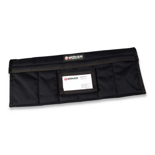 Böker Plus Knife Vault Large バッグ, 黒 09BO154