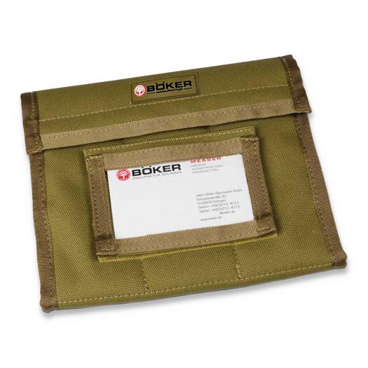 Böker Plus Knife Vault Small, coyote 09BO155