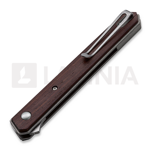 Coltello pieghevole Böker Plus Kwaiken Air Cocobolo Brown 01BO168