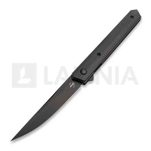 Böker Plus Kwaiken Air G10 All Black folding knife 01BO339