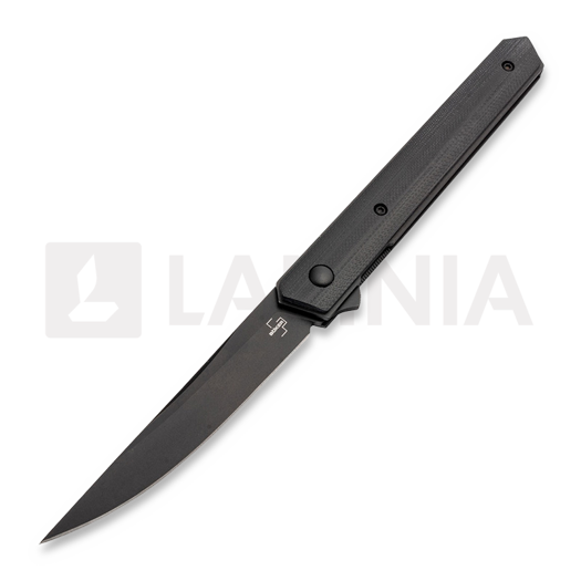 Böker Plus Kwaiken Air G10 All Black folding knife 01BO339