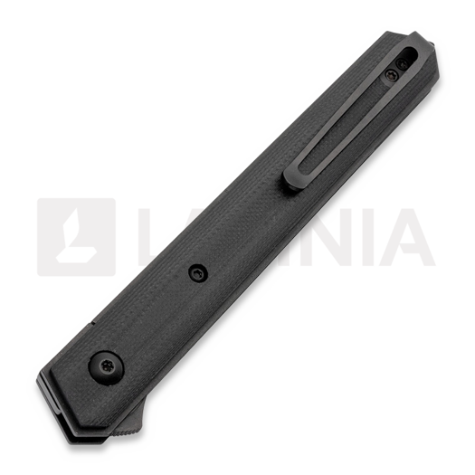 Böker Plus Kwaiken Air G10 All Black kääntöveitsi 01BO339