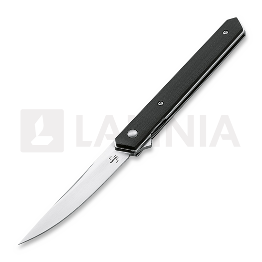 Böker Plus Kwaiken Air G10 Black összecsukható kés 01BO167