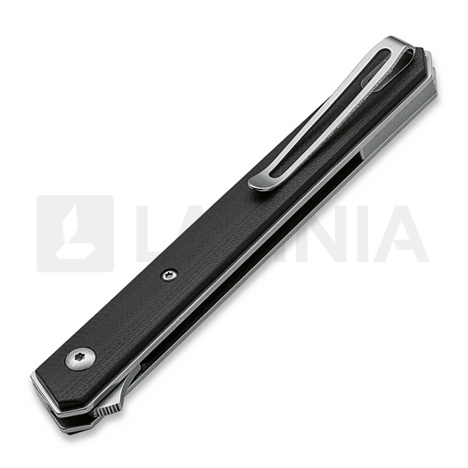 Böker Plus Kwaiken Air G10 Black foldekniv 01BO167