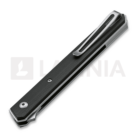 Böker Plus Kwaiken Air G10 Black 折叠刀 01BO167