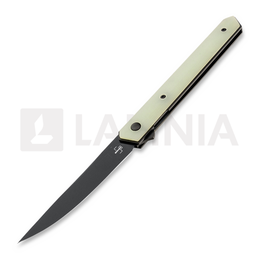 Saliekams nazis Böker Plus Kwaiken Air G10 Jade 01BO343