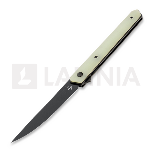 Böker Plus Kwaiken Air G10 Jade 접이식 나이프 01BO343