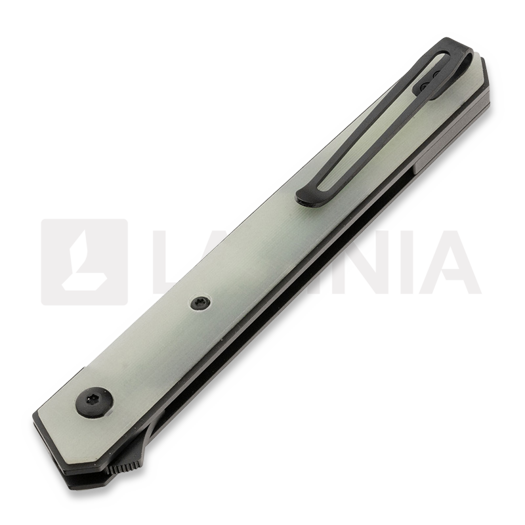 Böker Plus Kwaiken Air G10 Jade sulankstomas peilis 01BO343