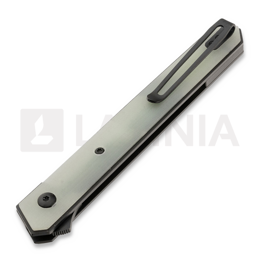 Böker Plus Kwaiken Air G10 Jade 折叠刀 01BO343