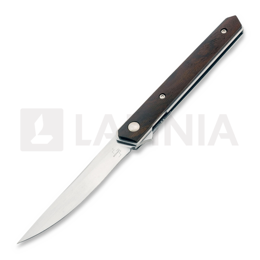 Böker Plus Kwaiken Air Mini Cocobolo 접이식 나이프 01BO325