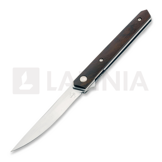 Navalha Böker Plus Kwaiken Air Mini Cocobolo 01BO325