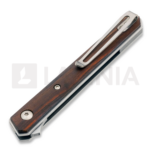 Böker Plus Kwaiken Air Mini Cocobolo 折叠刀 01BO325