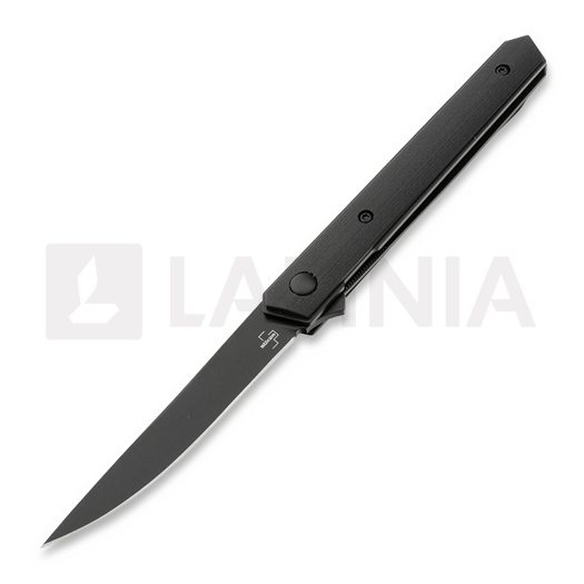 Böker Plus Kwaiken Air Mini G10 All Black foldekniv 01BO329
