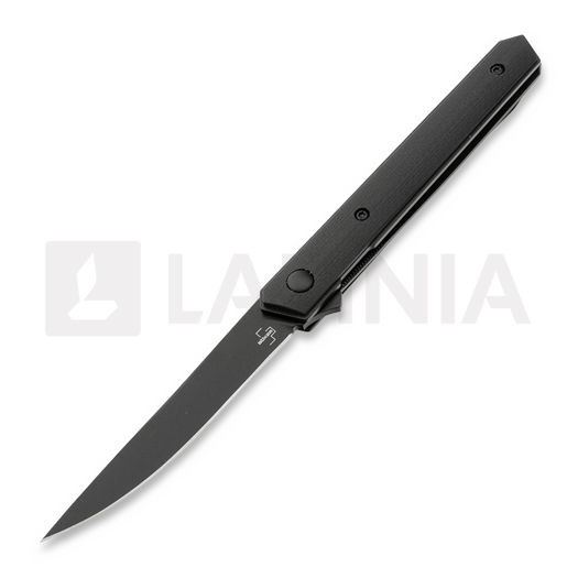 Böker Plus Kwaiken Air Mini G10 All Black fällkniv 01BO329