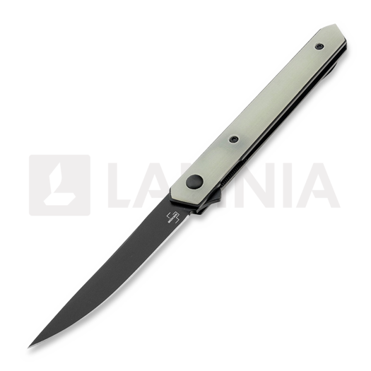 Böker Plus Kwaiken Air Mini G10 Jade kääntöveitsi 01BO331