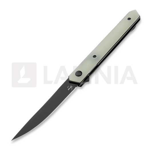 Böker Plus Kwaiken Air Mini G10 Jade 접이식 나이프 01BO331