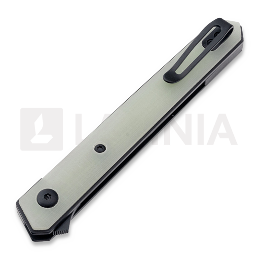 Couteau pliant B&ouml;ker Plus Kwaiken Air Mini G10 Jade 01BO331