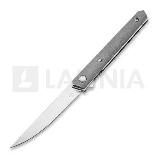 Zavírací nůž Böker Plus Kwaiken Air Mini Titanium 01BO326