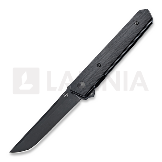 Böker Plus Kwaiken American Tanto סכין מתקפלת 01BO512