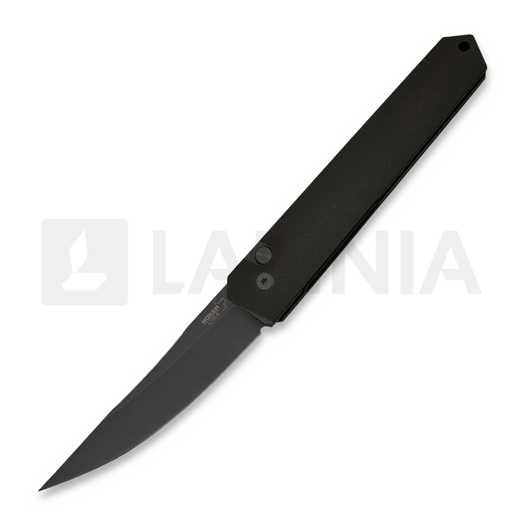 Böker Plus Kwaiken Automatic foldekniv, all black 06EX292
