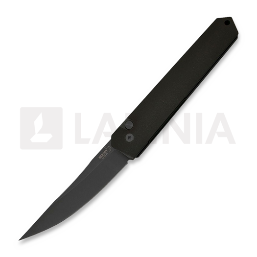 Böker Plus Kwaiken Automatic 折叠刀, all black 06EX292