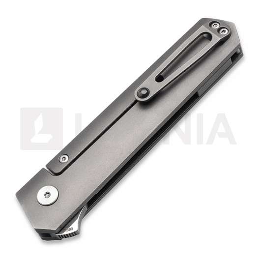 Böker Plus Kwaiken Compact Flipper Marble Carbon Copper sulankstomas peilis 01BO196