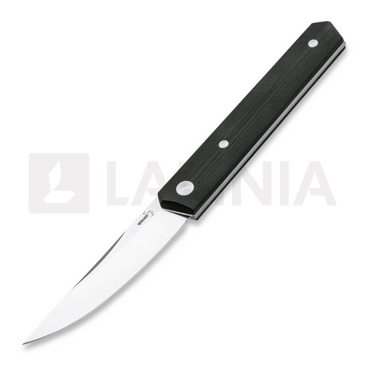 Faca Böker Plus Kwaiken Fixed 02BO800