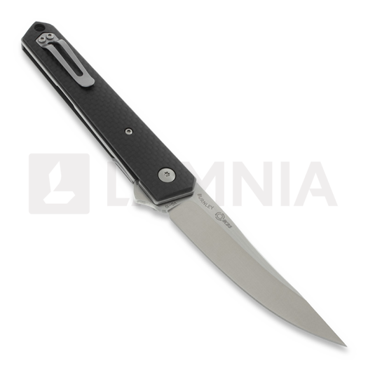 Zavírací nůž Böker Plus Kwaiken Flipper Carbon VG10 01BO298