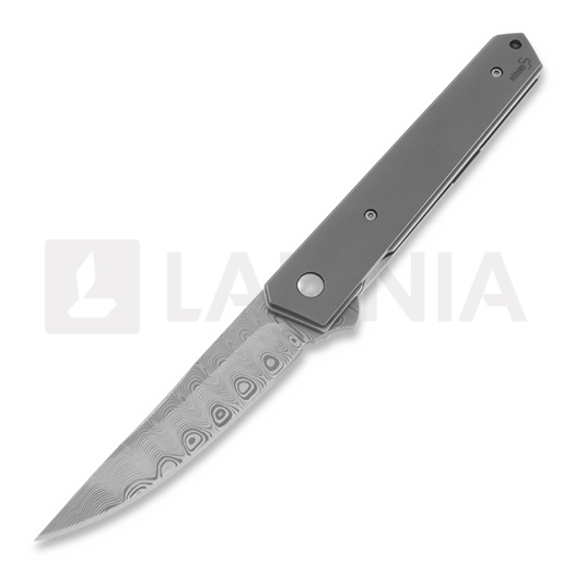 Liigendnuga Böker Plus Kwaiken Flipper Damast 01BO297DAM