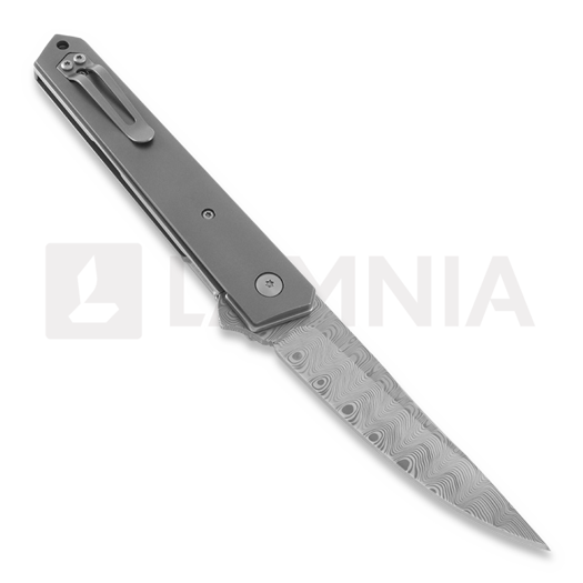 Coltello pieghevole Böker Plus Kwaiken Flipper Damast 01BO297DAM