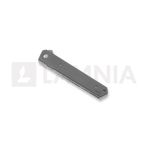 Böker Plus Kwaiken Flipper Damast sulankstomas peilis 01BO297DAM