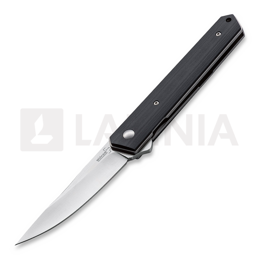 Складний ніж Böker Plus Kwaiken Flipper G-10 01BO286
