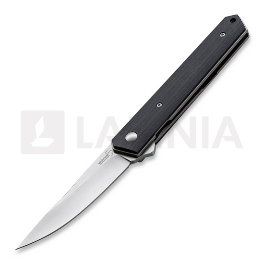 Skladací nôž Böker Plus Kwaiken Flipper G-10 01BO286