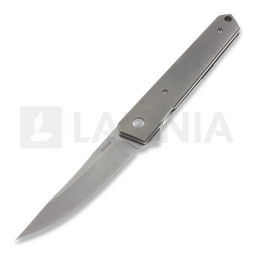 Navalha Böker Plus Kwaiken Flipper VG10 01BO296