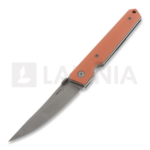 Liigendnuga Böker Plus Kwaiken Folder, oranž 01BO292