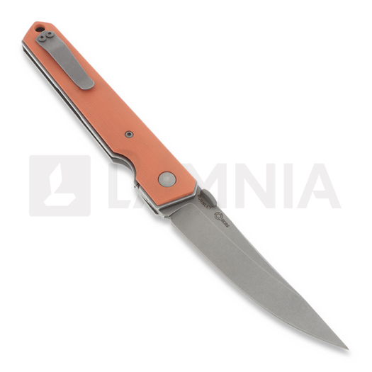 Böker Plus Kwaiken Folder folding knife, orange 01BO292
