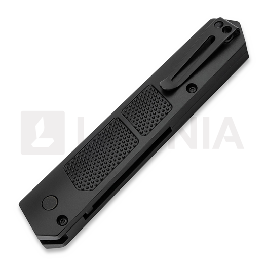 Coltello pieghevole Böker Plus Kwaiken Grip Auto, nero 01BO474