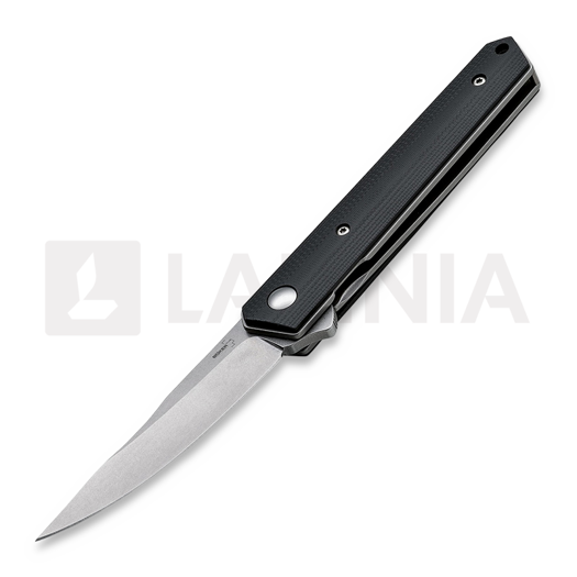 Navalha Böker Plus Kwaiken Mini Flipper G10 01BO289