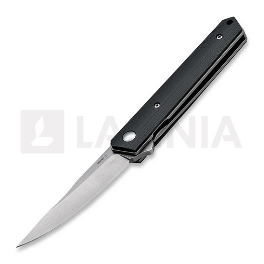 มีดพับ Böker Plus Kwaiken Mini Flipper G10 01BO289