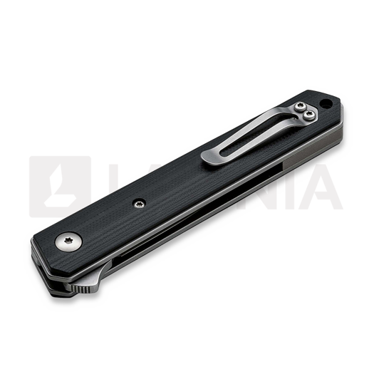 Zav&iacute;rac&iacute; nůž B&ouml;ker Plus Kwaiken Mini Flipper G10 01BO289