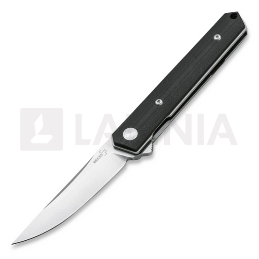 Navaja Böker Plus Kwaiken Mini Flipper G10 01BO268