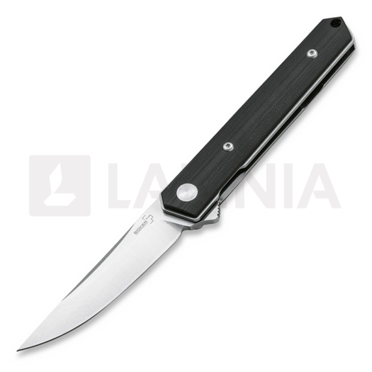 Böker Plus Kwaiken Mini Flipper G10 סכין מתקפלת 01BO268