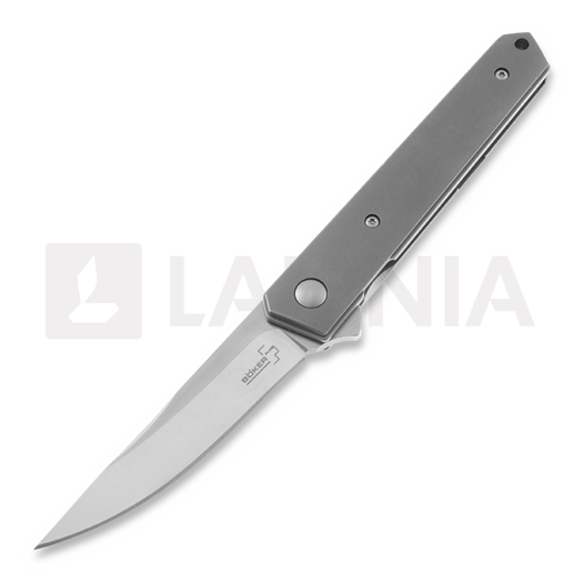Navaja Böker Plus Kwaiken Mini Flipper Titan 01BO290