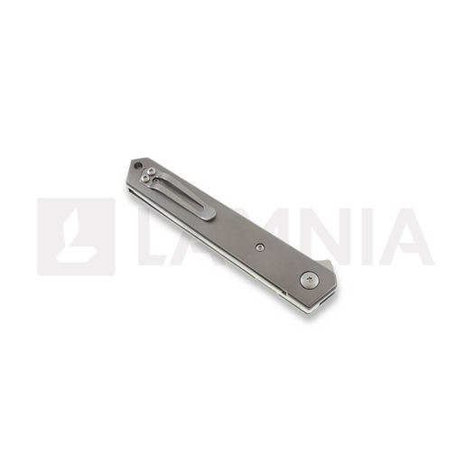 Zav&iacute;rac&iacute; nůž B&ouml;ker Plus Kwaiken Mini Flipper Titan 01BO290
