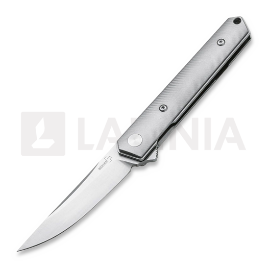 Böker Plus Kwaiken Mini Flipper Titan kääntöveitsi 01BO267