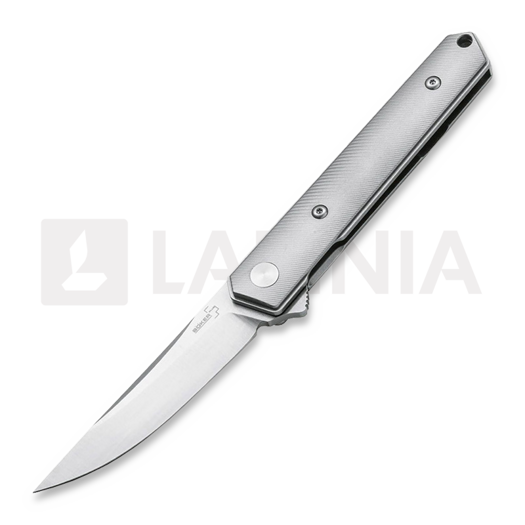 Böker Plus Kwaiken Mini Flipper Titan kääntöveitsi 01BO267