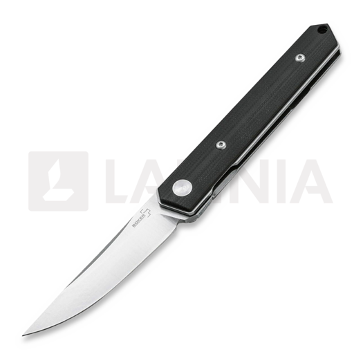Liigendnuga Böker Plus Kwaiken Mini Flipperless 01BO245