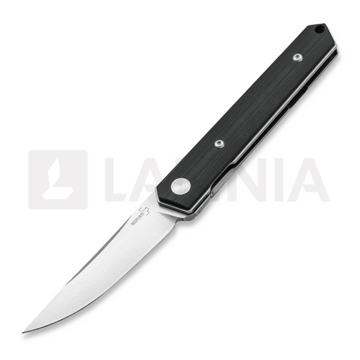 มีดพับ Böker Plus Kwaiken Mini Flipperless 01BO245